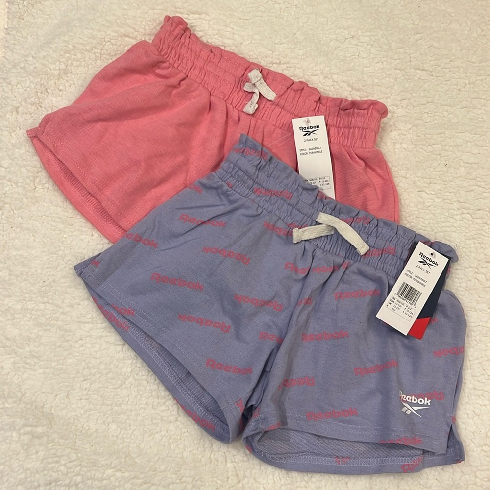 Reebok Shorts Set - Size M (8/10) NWT!